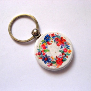 breloc cu flori 51262 - Artynos.ro
