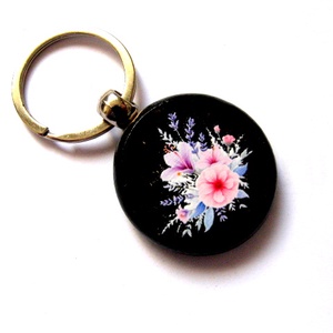 breloc cu flori 51267 - Artynos.ro