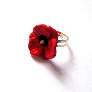  inel reglabil cu mac 51232 - Artynos.ro