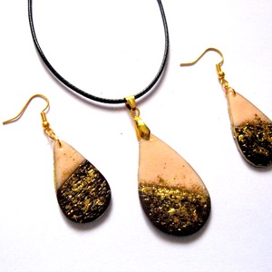 set bijuterii cu fimo 51181 - Artynos.ro