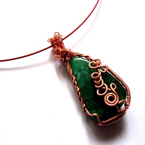 colier agata skin dragon 51419 - bijuterii - seturi de bijuterii - Artynos.ro