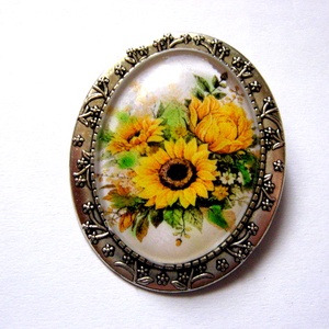 brose sticla cu floarea soarelui 51640 - Artynos.ro