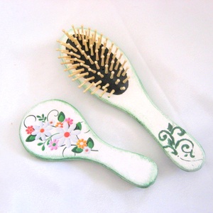 set perie de par si oglinda 51335 - Artynos.ro