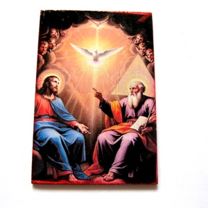 Magnet frigider cu Sfanta Treime 51852 - Artynos.ro