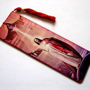 semn de carte cu Sfanta Treime 51853 - Artynos.ro