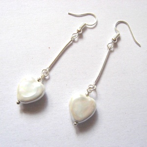 cercei cu perle de Mallorca 51930 - Artynos.ro