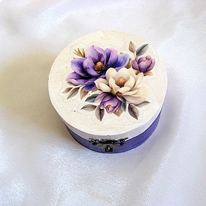 Cutie din lemn 52150 - Artynos.ro