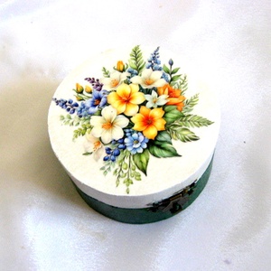 Cutie din lemn 52153 - Artynos.ro