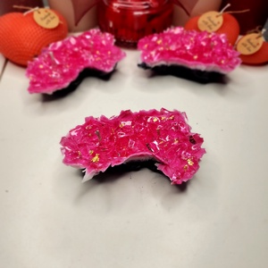 Pink Sand Geode - casă & stil de viață - lumânări, parfumuri, arome - felinar cu lumânare - Artynos.ro