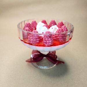Lumânare Raspberryand Jelly CreamLumânare Raspberryand Jelly Cream - casă & stil de viață - lumânări, parfumuri, arome - felinar cu lumânare - Artynos.ro