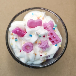 Lumanare la pahar Explozie de Cookie-uri Crocante! - casă & stil de viață - lumânări, parfumuri, arome - felinar cu lumânare - Artynos.ro