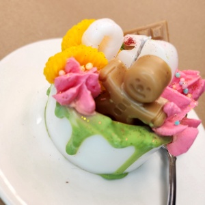 Lumânare Artizanală Gingerbread Joy - casă & stil de viață - lumânări, parfumuri, arome - ceară parfumată - Artynos.ro