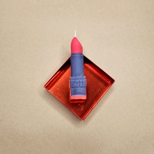 Lumânare Ruj și Parfum L.V. - casă & stil de viață - lumânări, parfumuri, arome - felinar cu lumânare - Artynos.ro