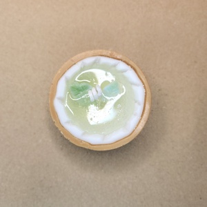 Lumanare Cocos Paradise - casă & stil de viață - lumânări, parfumuri, arome - felinar cu lumânare - Artynos.ro