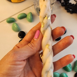 Lumânare Ritual Deschiderea Drumurilor - casă & stil de viață - lumânări, parfumuri, arome - felinar cu lumânare - Artynos.ro