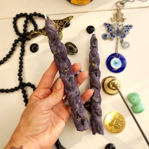 Lumânare Ritual Protecția Casei - casă & stil de viață - lumânări, parfumuri, arome - felinar cu lumânare - Artynos.ro