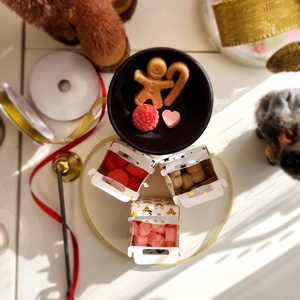 Wax Melts - casă & stil de viață - lumânări, parfumuri, arome - felinar cu lumânare - Artynos.ro