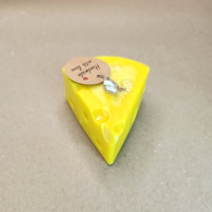 Cașcaval Delicios  - casă & stil de viață - lumânări, parfumuri, arome - felinar cu lumânare - Artynos.ro