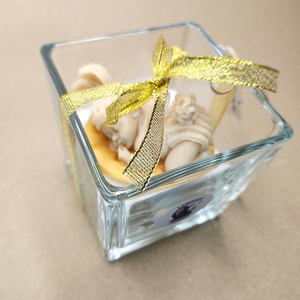 Lumanare Gender Reveal  - casă & stil de viață - lumânări, parfumuri, arome - felinar cu lumânare - Artynos.ro