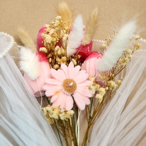 Buchet Elegant  - casă & stil de viață - lumânări, parfumuri, arome - felinar cu lumânare - Artynos.ro