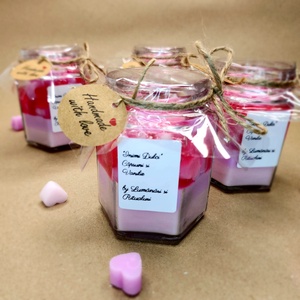 Lumanare Inimi Dulci - Artynos.ro