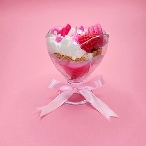 Ice Cream, Macaron and Coockie Cream , Casa & Stil de viata, Lumanari, parfumuri, arome, Suport de lumanari, Lumanare si fabricarea lumanarilor, ARTYNOS