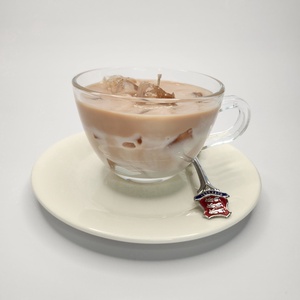 Iced Caffe Latte, Casa & Stil de viata, Lumanari, parfumuri, arome, Lumanari artizanale, , ARTYNOS
