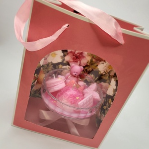 Cupa cu Surprize - accesorii nuntă - materiale decor pentru nuntă - lumânări de nuntă și suport lumânări - Artynos.ro