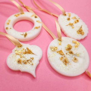 Tablete Parfumate Cashmere Lux Marturii si/sau Martisoare , Casa & Stil de viata, Lumanari, parfumuri, arome, Suport de lumanari, , ARTYNOS