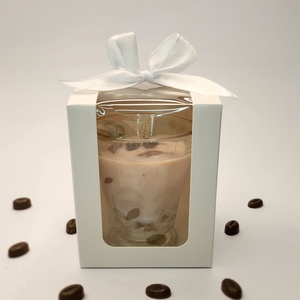 Iced Latte - casă & stil de viață - lumânări, parfumuri, arome - suport de lumânări - Artynos.ro