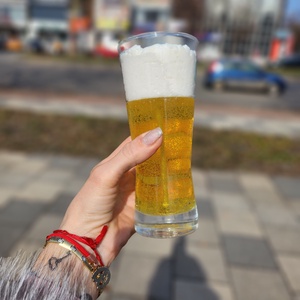 Lumânare Artizanală Bere - casă & stil de viață - lumânări, parfumuri, arome - suport de lumânări - Artynos.ro