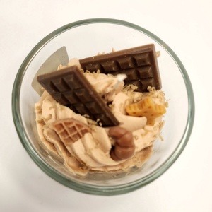 Mousse de Ciocolată  - casă & stil de viață - lumânări, parfumuri, arome - lumânări artizanale - Artynos.ro