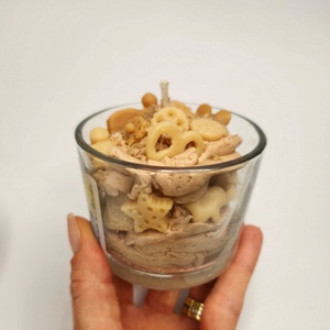 Mousse de Ciocolată  - casă & stil de viață - lumânări, parfumuri, arome - lumânări artizanale - Artynos.ro