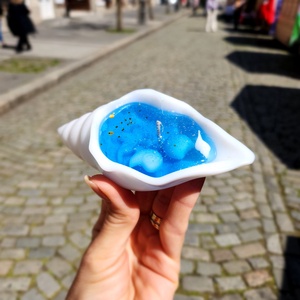 Scoica de Cristal si Esenta de Cashmere Wood - Artynos.ro