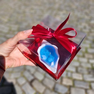 Scoică de Cristal și Esența de Cashmere Wood - casă & stil de viață - lumânări, parfumuri, arome - ceară parfumată - Artynos.ro