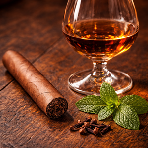 Lumanare 220g Cuban Lounge  - casă & stil de viață - lumânări, parfumuri, arome - felinar cu lumânare - Artynos.ro