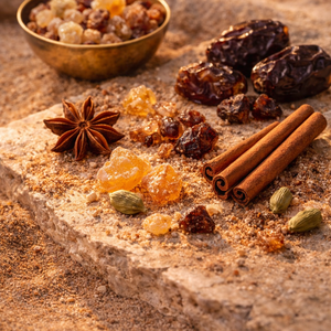 Lumanare 220g Sands of Wahiba  - casă & stil de viață - lumânări, parfumuri, arome - felinar cu lumânare - Artynos.ro