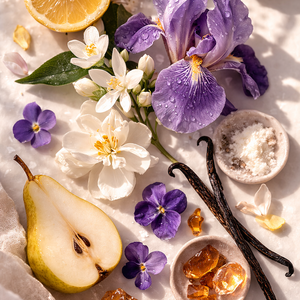 Lumanare 220g Midnight in Menton  - casă & stil de viață - lumânări, parfumuri, arome - ceară parfumată - Artynos.ro