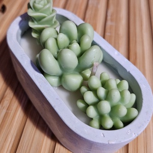 Lumanare parfumata lemon - casă & stil de viață - lumânări, parfumuri, arome - ceară parfumată - Artynos.ro
