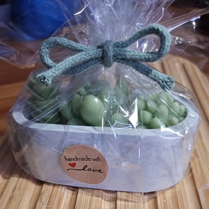 Lumanare parfumata lemon - casă & stil de viață - lumânări, parfumuri, arome - ceară parfumată - Artynos.ro