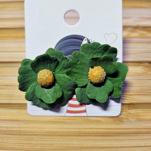 Cercei handmade - bijuterii - cercei - cercei și ornamente pentru urechi - Artynos.ro