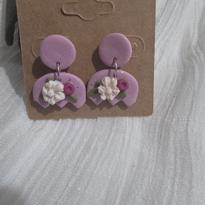 Cercei handmade - accessorii și unelte - mărgea, componente de bijuterii - alte piese - Artynos.ro