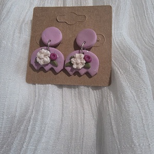 Cercei handmade - accessorii și unelte - mărgea, componente de bijuterii - alte piese - Artynos.ro
