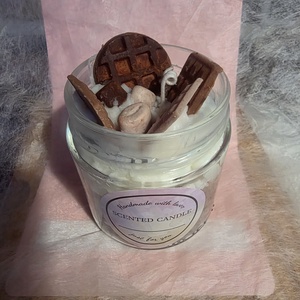 Lumanare parfumata  - Artynos.ro