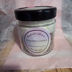 Lumânare parfumată  - casă & stil de viață - lumânări, parfumuri, arome - lumânare - lumânări artizanale - Artynos.ro