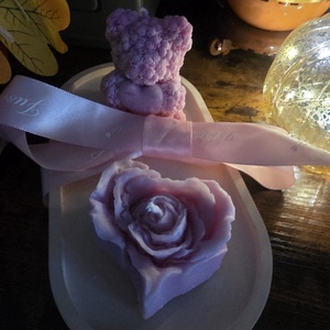 Lumânare parfumată  - casă & stil de viață - lumânări, parfumuri, arome - lumânare - lumânări artizanale - Artynos.ro