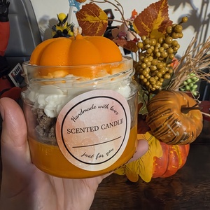 Lumânare parfumată  - casă & stil de viață - lumânări, parfumuri, arome - lumânare - lumânări artizanale - Artynos.ro