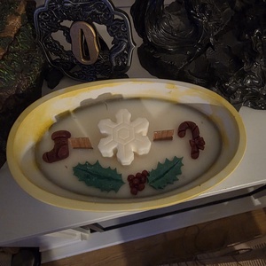 Lumanare parfumata  - Artynos.ro