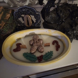 Lumanare parfumata , Craciun, Decoratiuni de Craciun de casa, Lumanari parfumate de Craciun, Lumanare si fabricarea lumanarilor, ARTYNOS