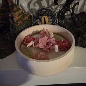 Lumânare parfumată  - casă & stil de viață - lumânări, parfumuri, arome - lumânare - lumânări artizanale - Artynos.ro